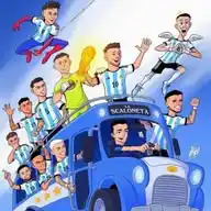SCALONETA ARGENTINA!! WhatsApp Channel