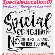 Specialeducation01 WhatsApp Channel