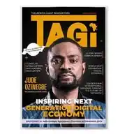 TAGi Magazine WhatsApp Channel