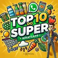 Top 10 do Super @supergerentex WhatsApp Channel
