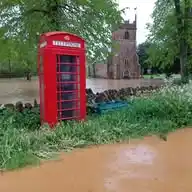 Upper River Cam & Tributaries. Flood Alerts from Blackford River Level Gauge. See full details/links WhatsApp Channel