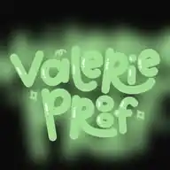 valerie’s proof WhatsApp Channel