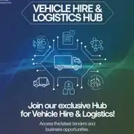 Vehicle Hire & Logistics Hub WhatsApp Channel