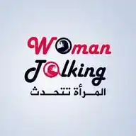Woman Talking WhatsApp Channel