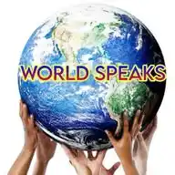 WORLD SPEAKS WhatsApp Channel