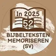 52Bijbelteksten(SV)memoriseren WhatsApp Channel