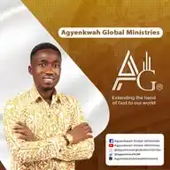 Agyenkwah Global Ministries WhatsApp Channel