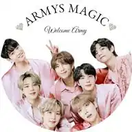✰ 💫⃝𝐀𝐑𝐌𝐘𝐒 𝐌𝐀𝐆𝐈𝐂𓍯💜🪄⁷✰ WhatsApp Channel