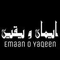 ایمان اور یقتن WhatsApp Channel