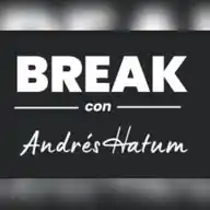 BREAK con Andrés Hatum WhatsApp Channel
