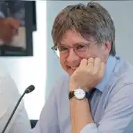 Carles Puigdemont WhatsApp Channel