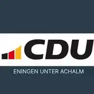 CDU Eningen unter Achalm WhatsApp Channel
