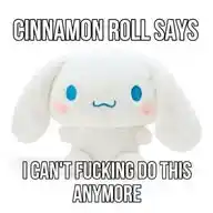 Cinnamayroll talks 👅 WhatsApp Channel