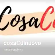 CosaCdiNuovo WhatsApp Channel