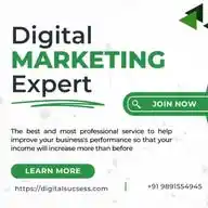 Digital Marketing Experts Teams WhatsApp Channel