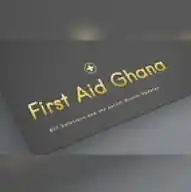 First Aid Ghana 🇬🇭 | Emergency Care & Safety   WhatsApp Channel