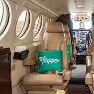 Flapper Empty Legs - Cuiabá ✈️ WhatsApp Channel