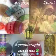 Gemoterapia Tarot Tzolkin WhatsApp Channel