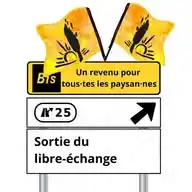 Infos colère paysanne Aura WhatsApp Channel