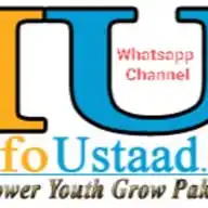 InfoUstaad WhatsApp Channel
