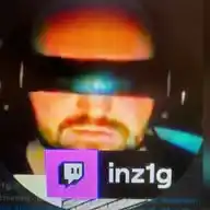 inz1g Community Twitch / YouTube / Twitter WhatsApp Channel