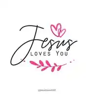 JesusLovesYou ✝️💞 WhatsApp Channel