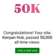 KenyanHub WhatsApp Channel