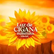 Luz De CIGANA SULAMITA - OFICIAL - WhatsApp Channel