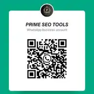 Prime Seo Tools 🔥 WhatsApp Channel