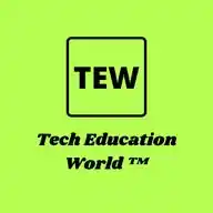 Tech Education World ™ WhatsApp Channel
