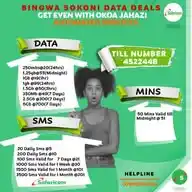 BOZA DATA ZONE 🛜 WhatsApp Channel