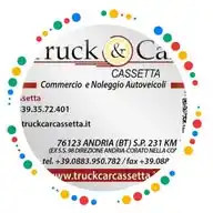 Truck & Car Cassetta Commercio e Noleggio A Lungo Termine Veicoli WhatsApp Channel