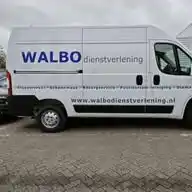 Walbo Dienstverlening - sloop -diamanttechniek - schoonmaak WhatsApp Channel