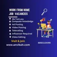 Work from Home WhatsApp Channel
