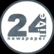 24 Live Newspaper WhatsApp Channel