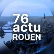 76actu Rouen WhatsApp Channel