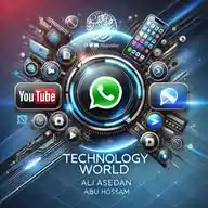 عالم التقنية WhatsApp Channel