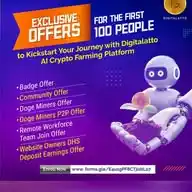 ACF POWER GROUP: REVOLUTIONIZE AI CRYPTO FARMING WITH US WhatsApp Channel