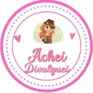 Achei! Divulguei WhatsApp Channel