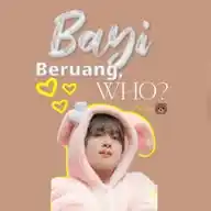 BAYI BERUANG || pov || BUNBUN🐻 WhatsApp Channel