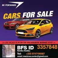 Be Forward Supporting WhatsApp Channel