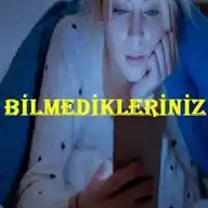 BİLMEDİKLERİNİZ WhatsApp Channel