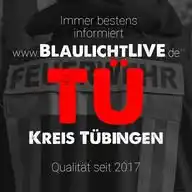 BlaulichtLIVE Tübingen WhatsApp Channel