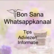 Bon Sana Gezond WhatsApp Channel