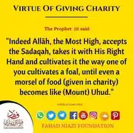 Charity Appeals, Help, Fundraisers, Donations and Aid for Muslims WhatsApp Channel