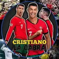 CRISTIANO : LA CABRA🐐 WhatsApp Channel