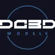 DC3D Models WhatsApp Channel