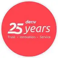 DERIV CELEBRATING 25 YEARS WITH OUR NEW CLIENT'S WhatsApp Channel