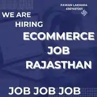 ECOMMERCE JOB RAJASTHAN WhatsApp Channel