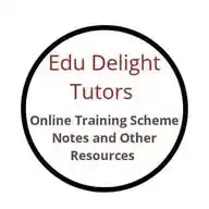 EduDelightTutors WhatsApp Channel